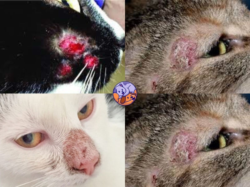 Causes and treatment of fungal diseases in cats