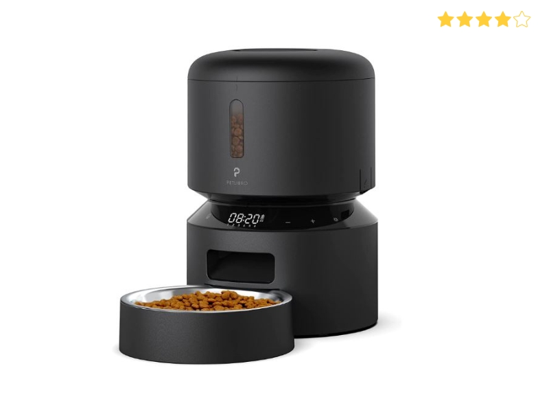 Petlibro Automatic Cat Feeder Review